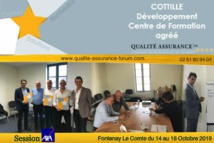 L'actualité est riche chez Qualité Assurance.