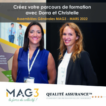 ASSEMBLÉES REGIONALES - MAG 3 – Les Retrouvailles ! 👍