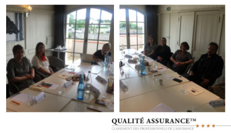 Retour sur nos formations : RÉGION OUEST (2018 et 2019) Retour sur nos formations : RÉGION OUEST (2018 et 2019)