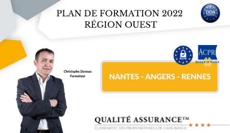 Retour sur nos formations : RÉGION OUEST (2018 et 2019)