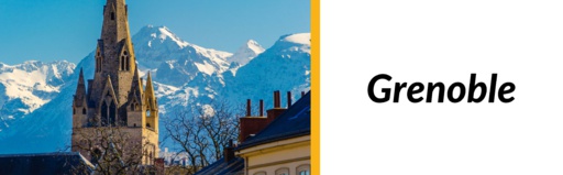 DDA Roadshow - SUD-EST (Grenoble, Lyon, Annecy, Le-Puy-en-Velay, Clermont-Ferrand) DDA Roadshow - SUD-EST (Grenoble, Lyon, Annecy, Le-Puy-en-Velay, Clermont-Ferrand)