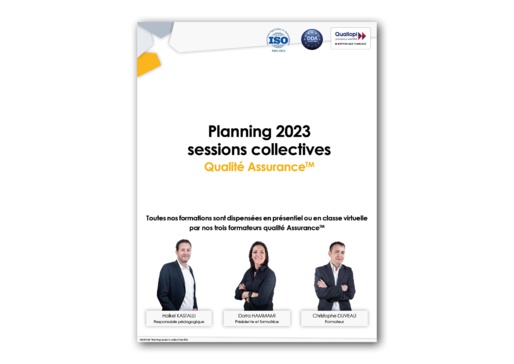 Qualité Assurance™ vous souhaite de joyeuses fêtes ! Qualité Assurance™ vous souhaite de joyeuses fêtes !