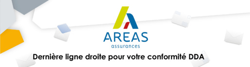 Dernière ligne droite vers la DDA - AREAS Dernière ligne droite vers la DDA - AREAS