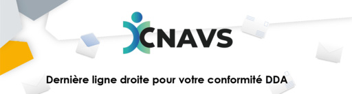 Dernière ligne droite vers la DDA - CNAVS Dernière ligne droite vers la DDA - CNAVS