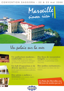 2008, Comité pédagogique SAGGORA