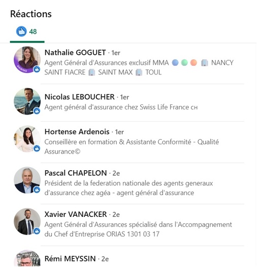 2024 🚨 la tournée des AG continue pour Qualité Assurance™  🚨