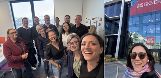 2025 🔔 Formation jeunes agents à Saint Denis :