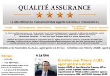 Comment m'inscrire sur le site Qualité Assurance ?
