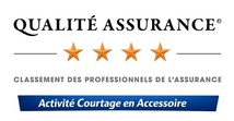 Qualité Assurance – Responsable d’activité Courtage en Accessoire Qualité Assurance – Responsable d’activité Courtage en Accessoire