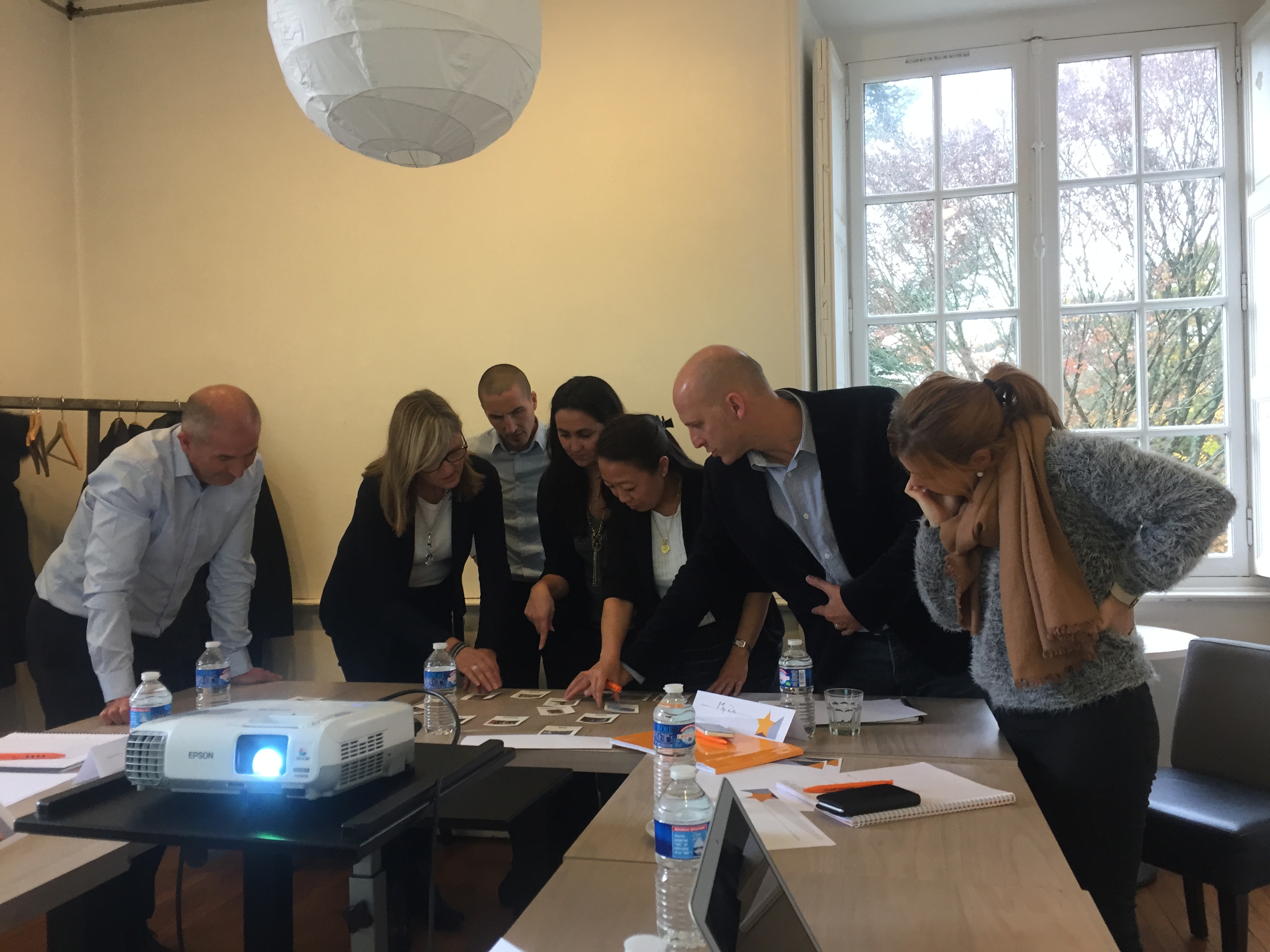 Formation ACPR : Mise en place d'une pédagogie AVIVA !