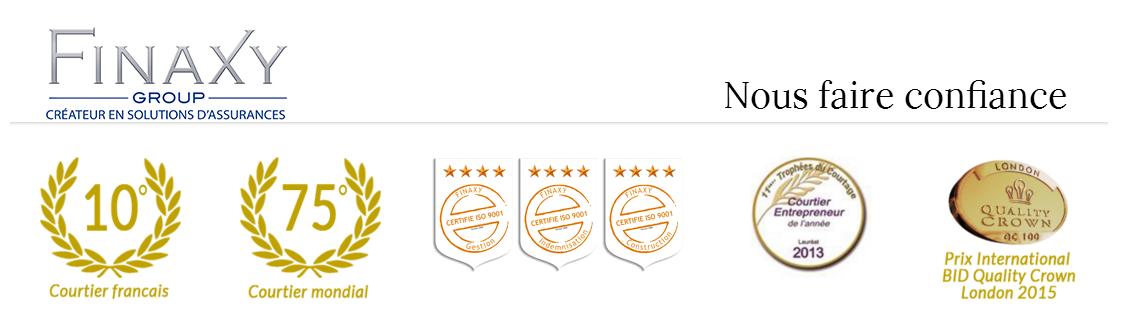 ISO 9001 FINAXY