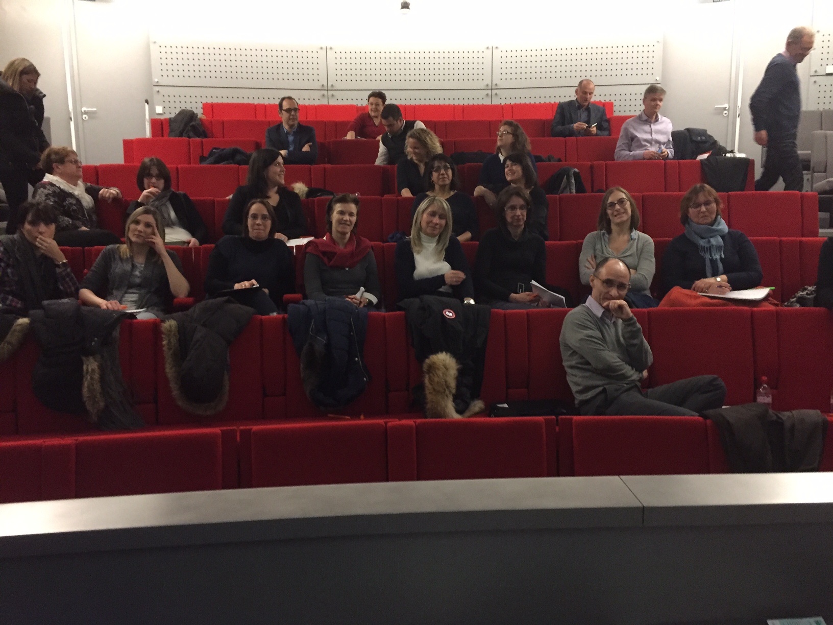 Les agents et collaborateurs SwissLife