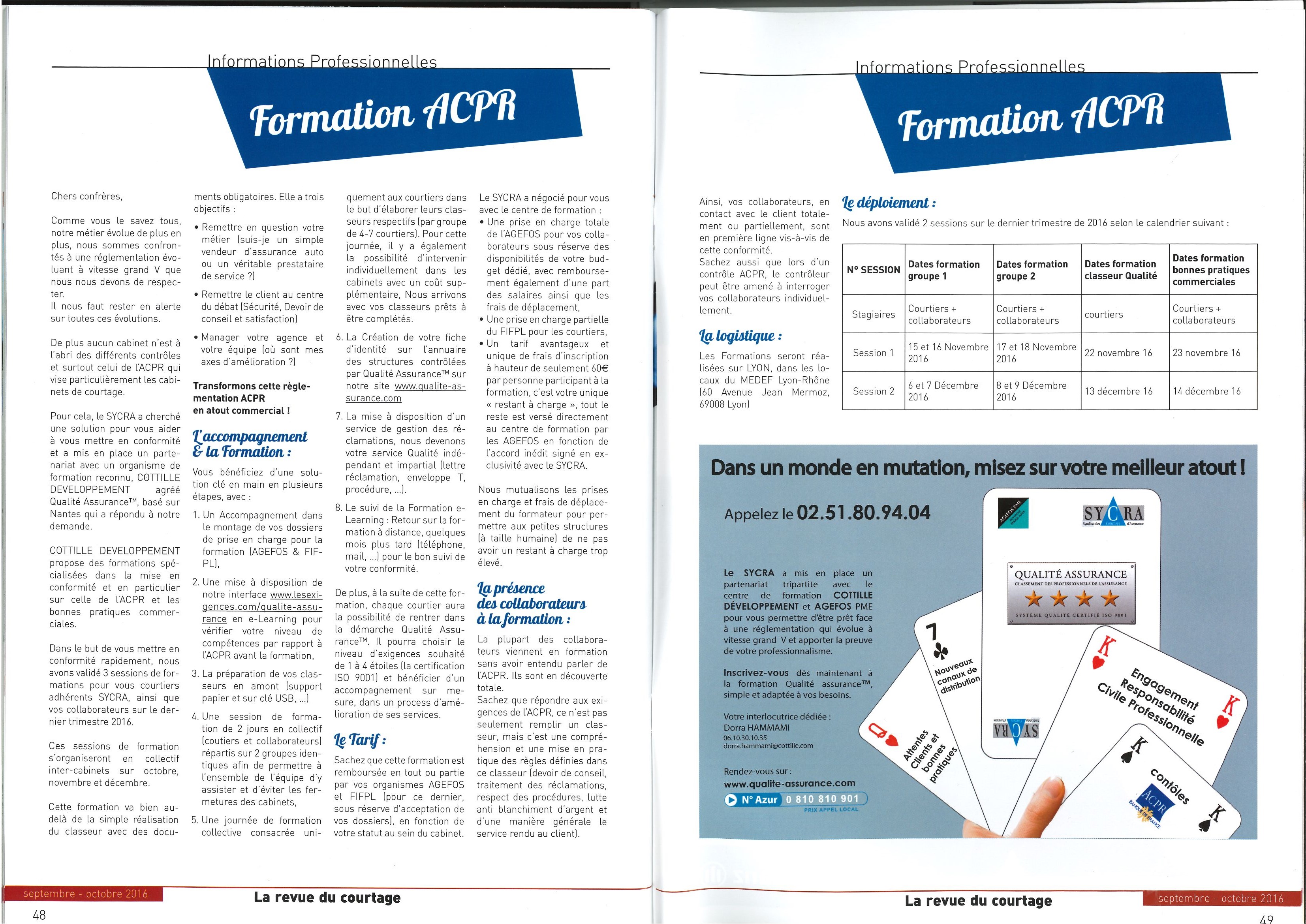 Pour mieux visualiser cet article cliquez sur l'image
