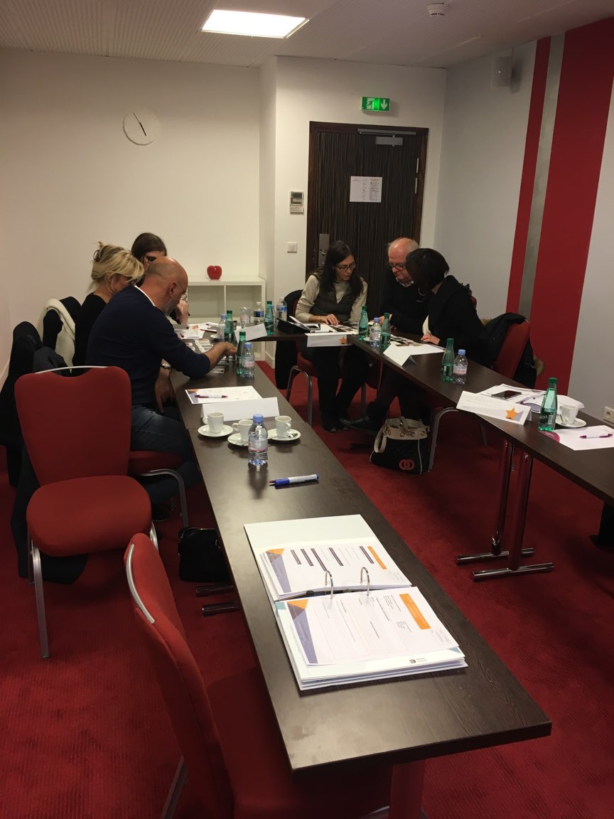 Session du 14 au 17 Novembre à MONTPELLIER
