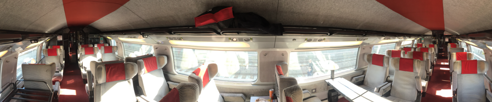TGV - ZEN