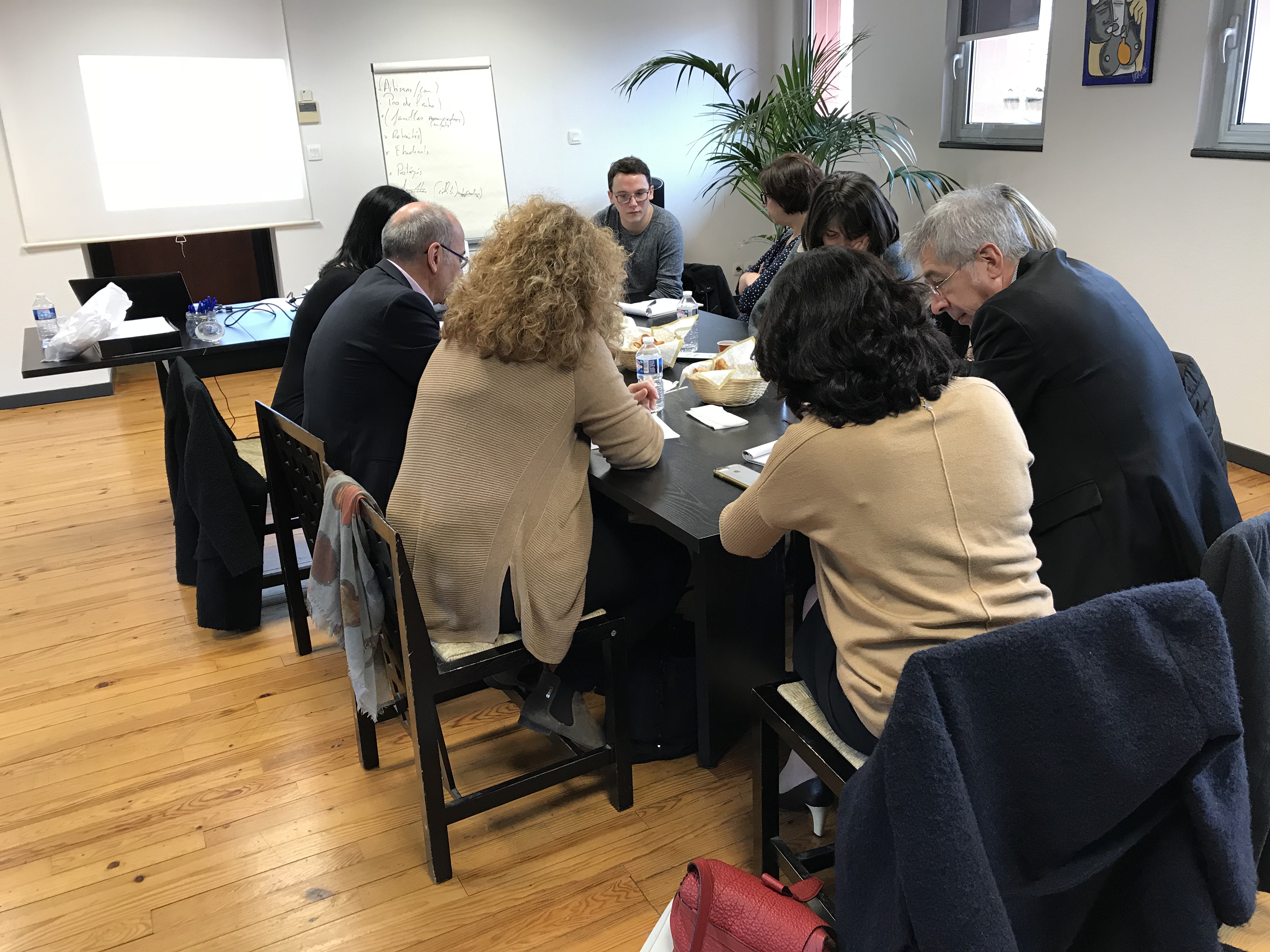 Formation à Toulouse du 12 au 16  Mars