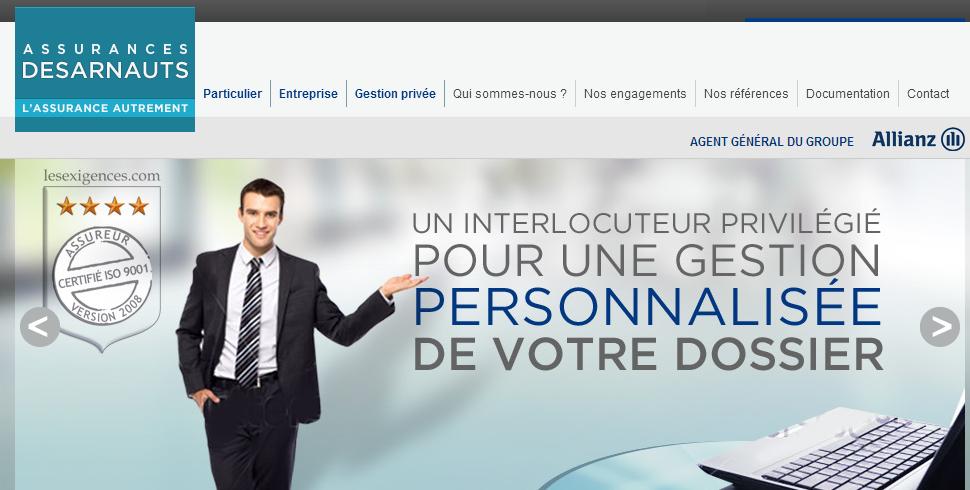 ISO 9001 sur le web