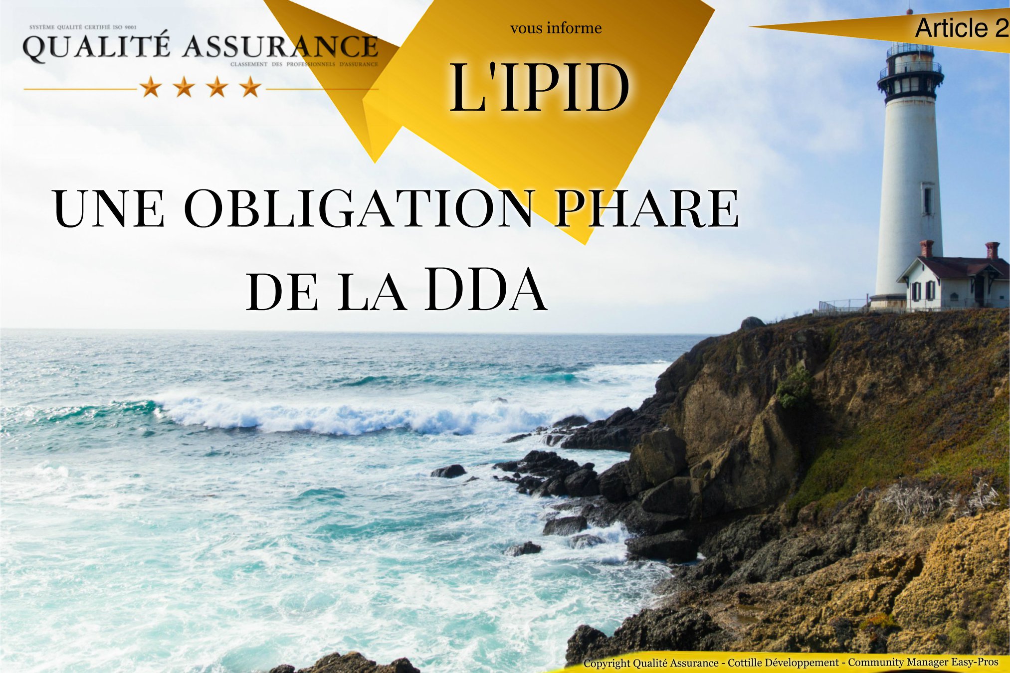 Qualité Assurance™ : vous informe