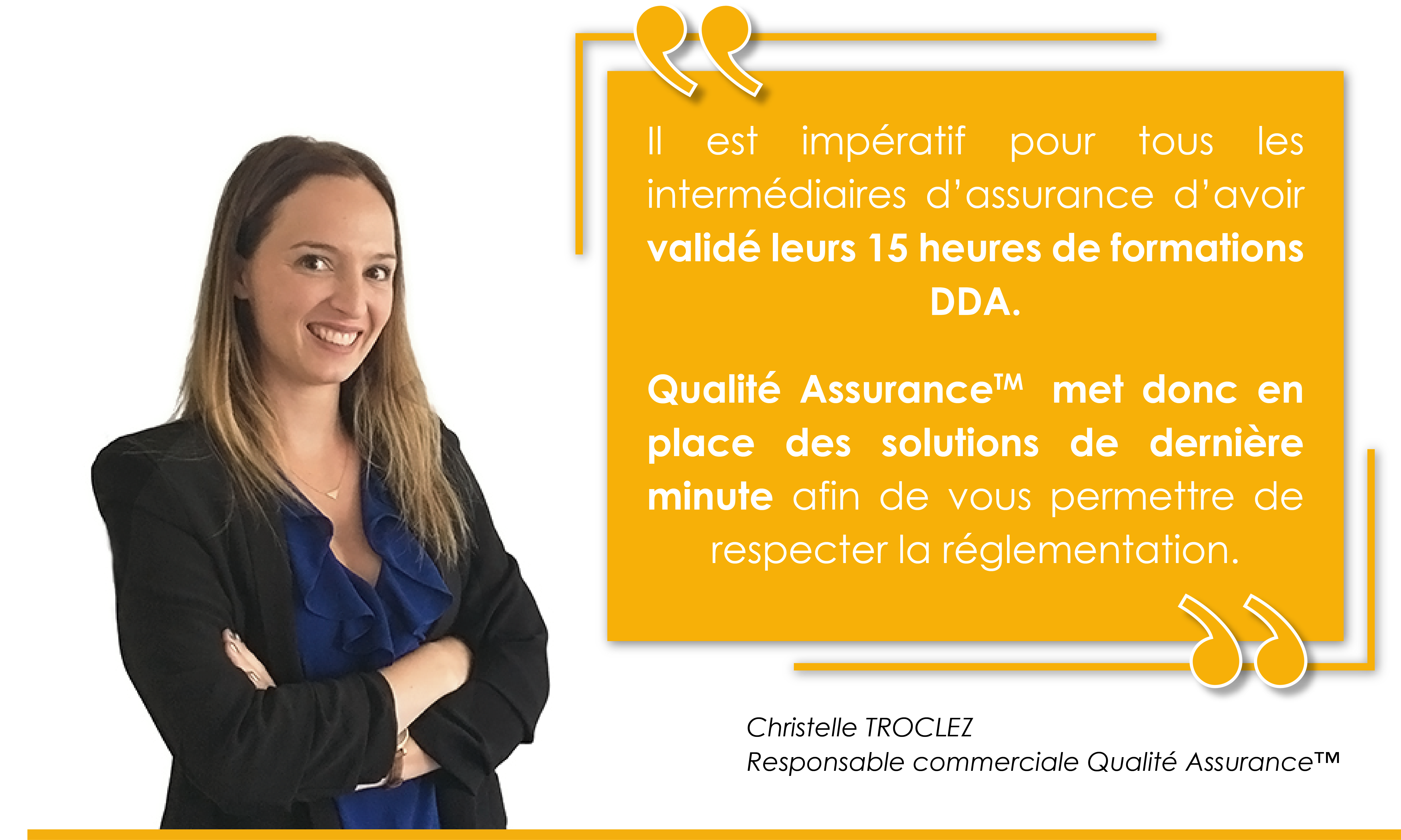 Avez-vous pensé à valider vos 15 heures de formation DDA en 2021 ?