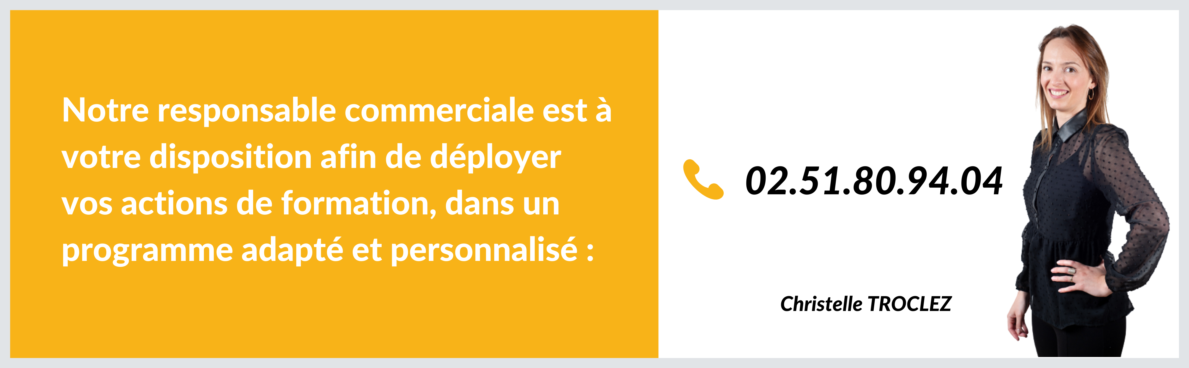 De retour à Lille : planifiez votre plan de formation DDA 2022 De retour à Lille : planifiez votre plan de formation DDA 2022
