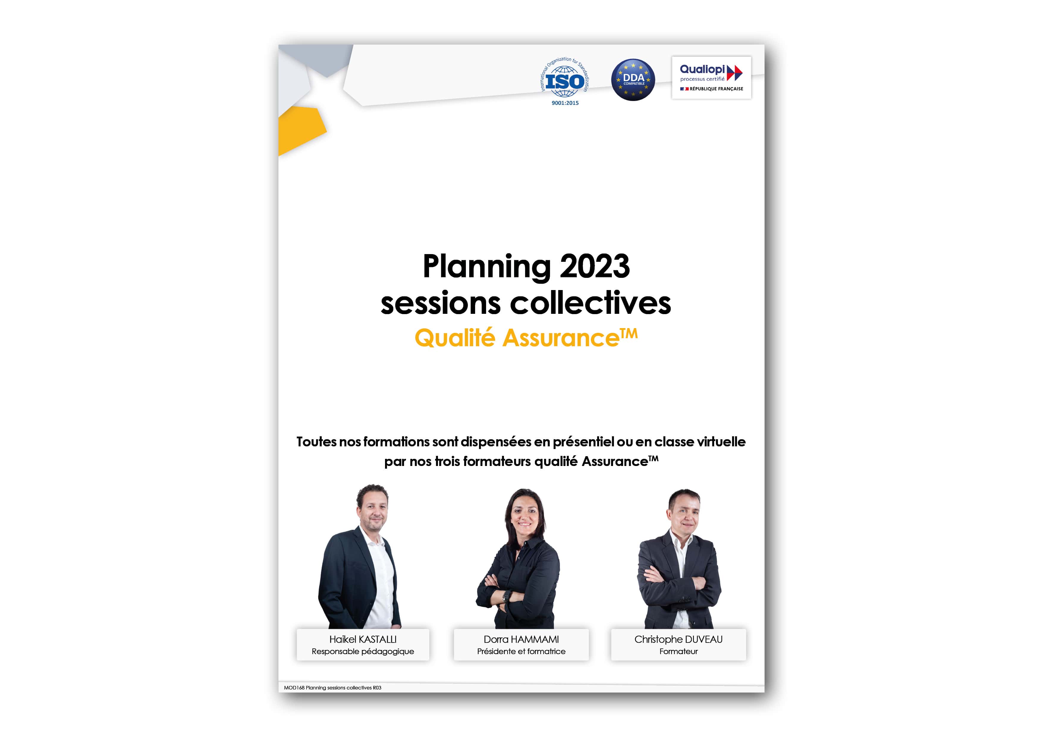 Qualité Assurance™ vous souhaite de joyeuses fêtes !