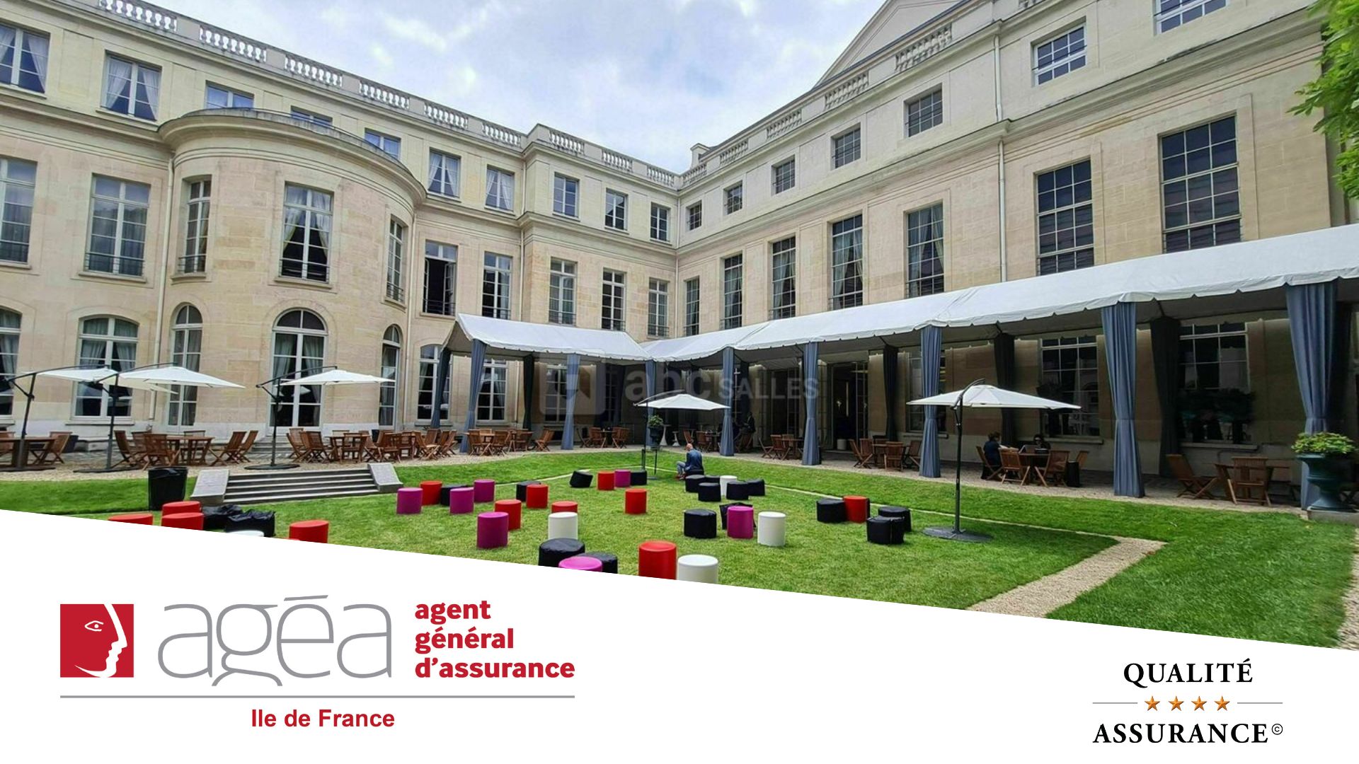 Congrès AGEA Ile de France