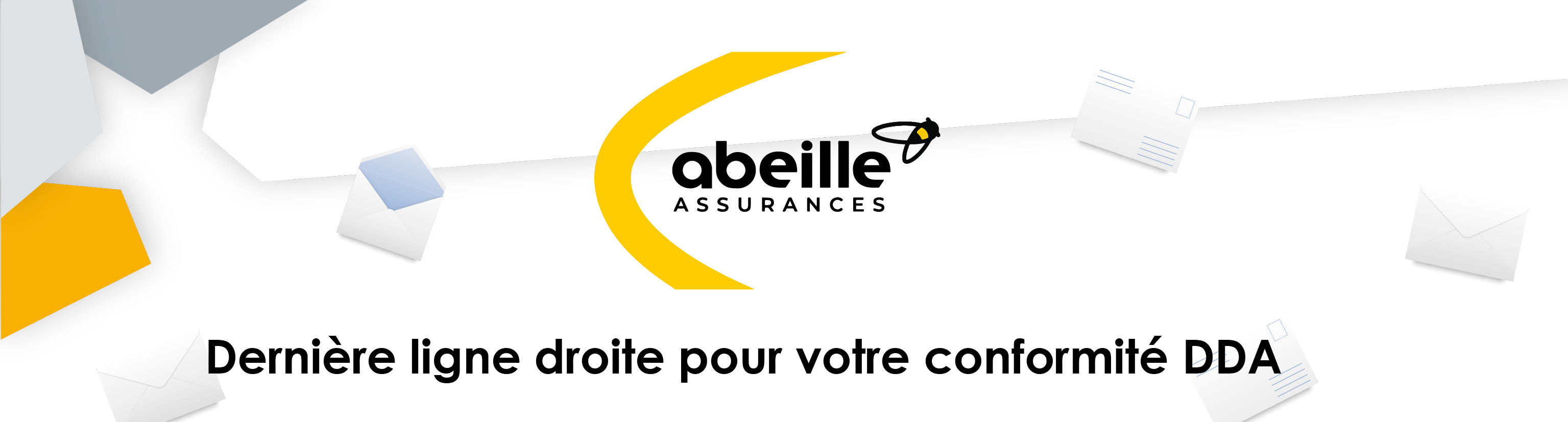 Dernière ligne droite vers la DDA - ABEILLE
