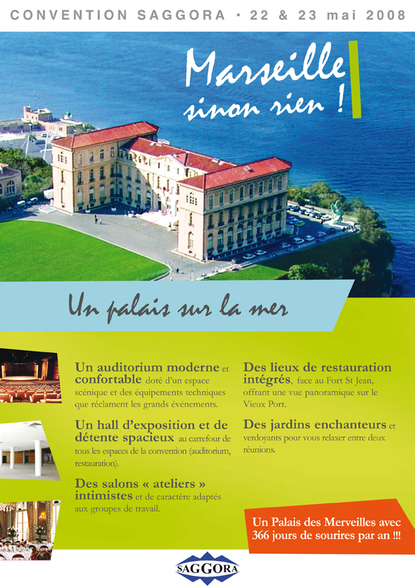 2008, Comité pédagogique SAGGORA