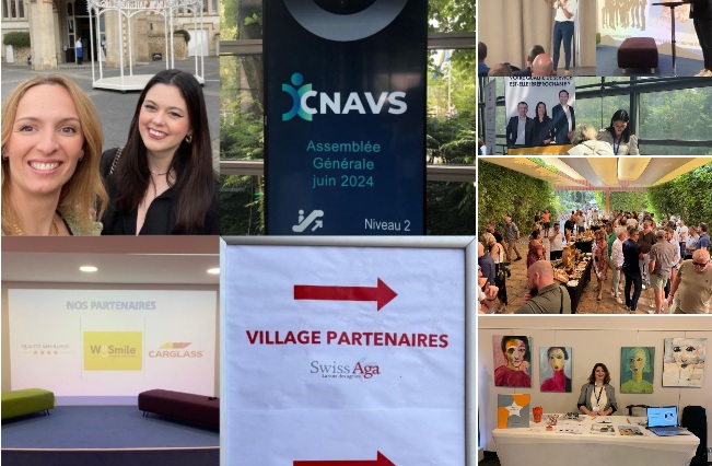 2024 🚨 la tournée des AG continue pour Qualité Assurance™  🚨