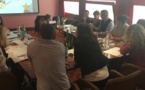 Nouvelle session de formation pour les agents de Périgueux. 