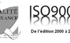 La nouvelle version de l'ISO va vers plus de qualité de service