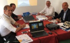 Les agents SWISSLIFE en formation de remise aux normes ACPR à Aix en Provence !