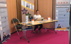2017 Présence de Qualité Assurance SAGAMM de Dijon.