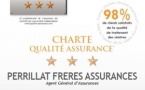 Charte Qualité Perrillat Frères Assurances