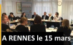 A Rennes le 15 mars 2018, formation Remise aux Normes ACPR/Qualité Assurance™