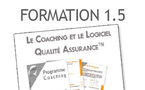 Etre « coaché » périodiquement et ne rien laisser passer