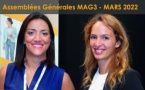 ASSEMBLÉES REGIONALES - MAG 3 – Les Retrouvailles ! 👍