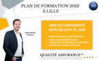 De retour à Lille : planifiez votre plan de formation DDA 2022