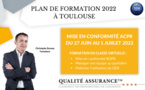 De retour à Toulouse : planifiez votre plan de formation DDA 2022