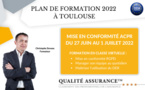 De retour à Toulouse : planifiez votre plan de formation DDA 2022