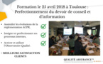 Qualité Assurance™ - Retour sur nos formations