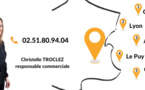 DDA Roadshow - SUD-EST (Grenoble, Lyon, Annecy, Le-Puy-en-Velay, Clermont-Ferrand)