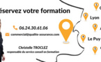 Qualité Assurance™ est de retour dans la région Auvergne Rhône-Alpes (Grenoble, Lyon, Annecy, Le-Puy-en-Velay, Clermont-Ferrand)