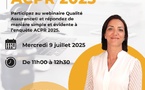 2025 ENQUÊTE  ACPR 