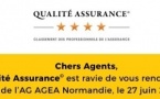 2025 Partenariat AGEA NORMANDIE