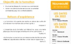 UV 32 - Participer à la stratégie de développement de votre structure 