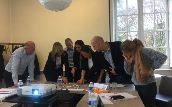 Formation ACPR : Mise en place d'une pédagogie AVIVA !