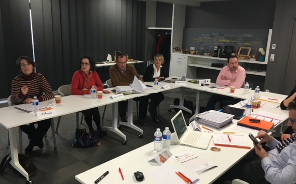 Remise aux normes ACPR pour les agents AXA à Saint Malo