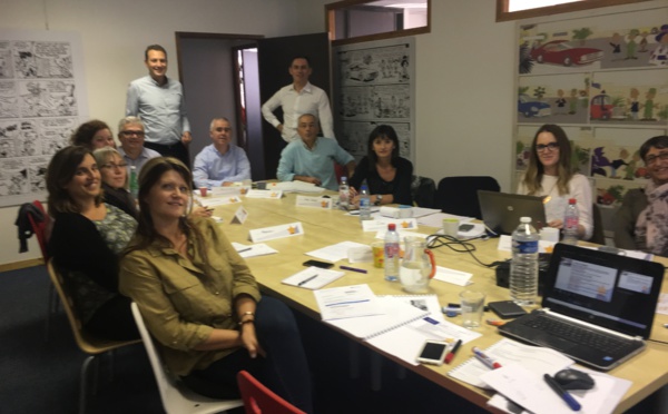 Le cabinet MASINBERT PALIARD formé à la mise en conformité ACPR à GRENOBLE