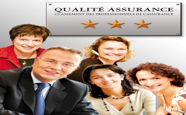L’AGENCE ALLIANZ MOURET OBTIENT LA 3ème ETOILE QUALITE ASSURANCE™ 